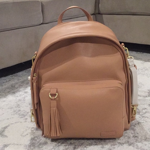 Skip Hop Greenwich Diaper Backpack 